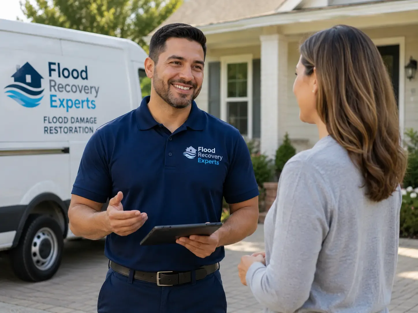 Flood Damage Cleanup Hiram, OH FAQs