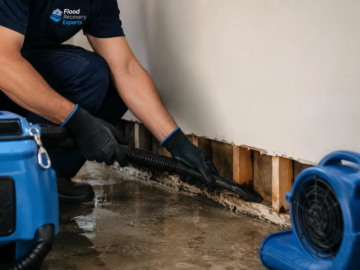 Why choose Flood Damage Cleanup in Hiram, OH
